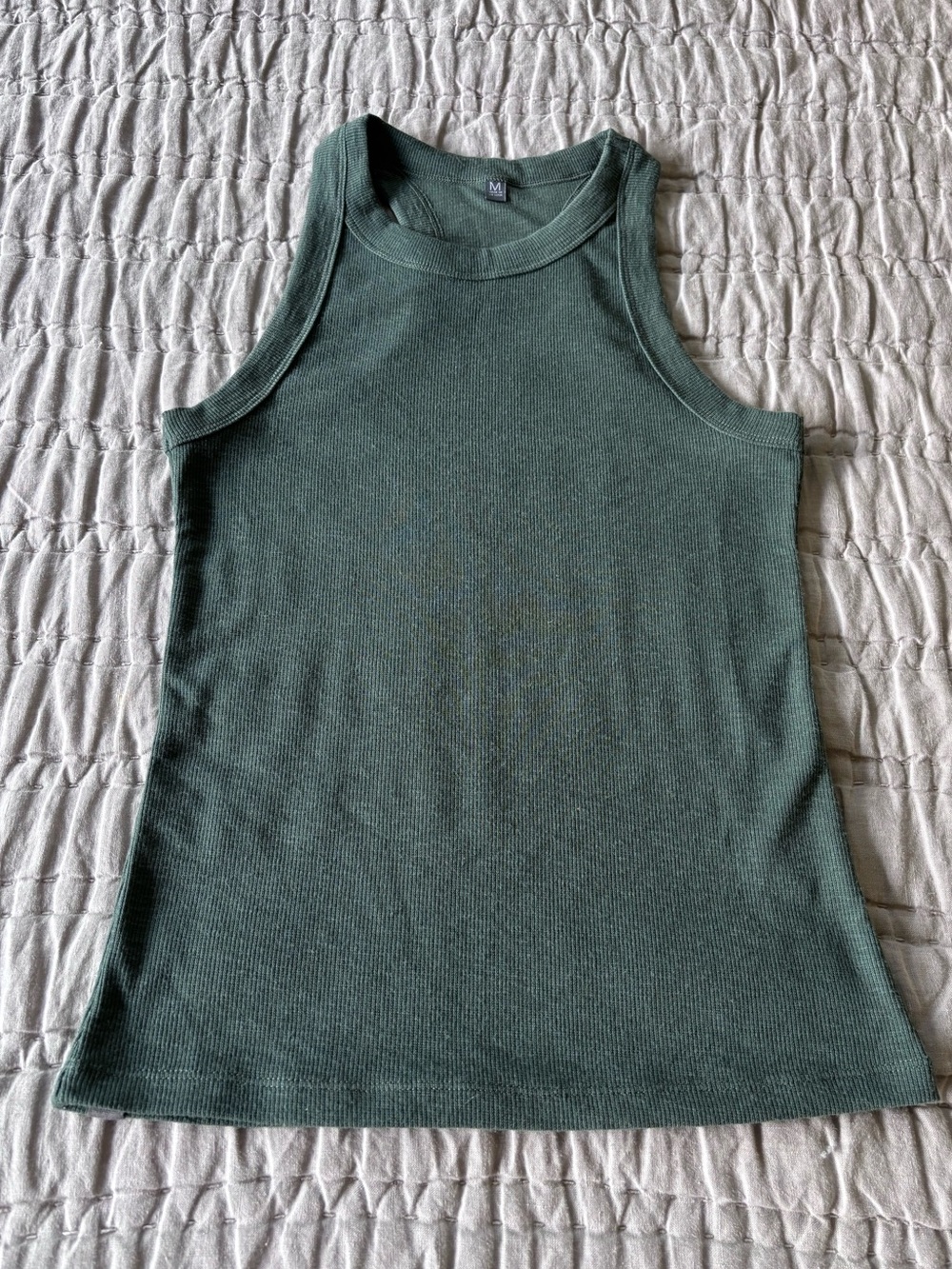 Title Nine Headlands Ribbed Tank